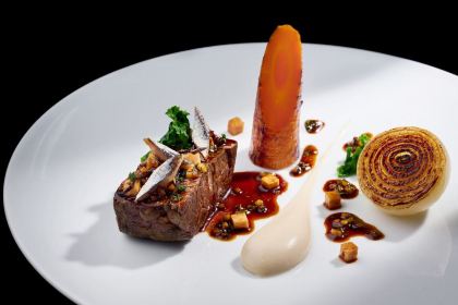 Dinner by Heston Blumenthal Dubai