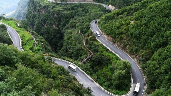 Pingshun Taihang Sky Road