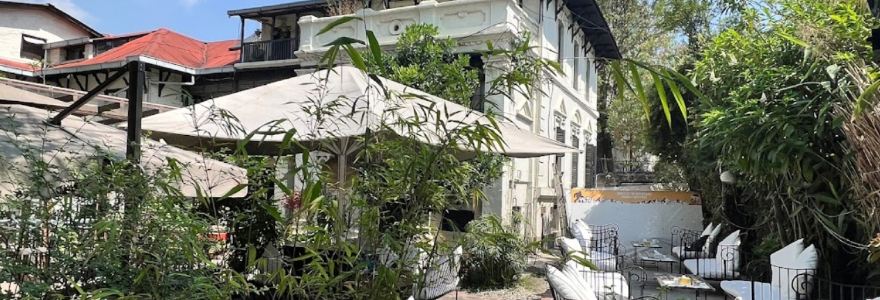 1905 Suites & Restaurant