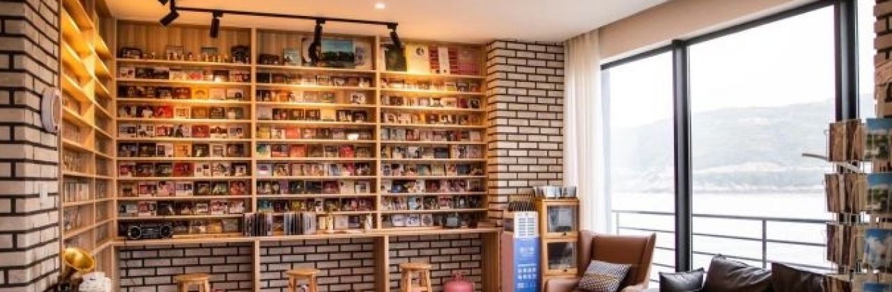 一陣風工作室·咖啡酒吧