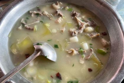 九里羊汤馆(鼓楼园林店)