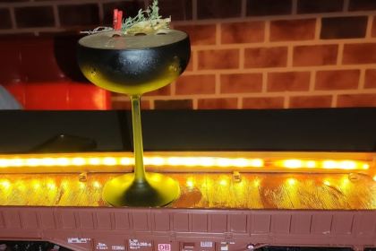 Orient Express Cocktail Bar