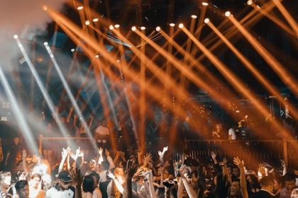 Paris Night Club Bar