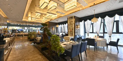 西寧長江國際飯店(中心廣場店)·白駝裏·撒拉人家
