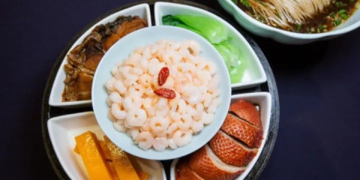 蘇州胥城書香世家酒店·胥城奧灶麪·麪之府