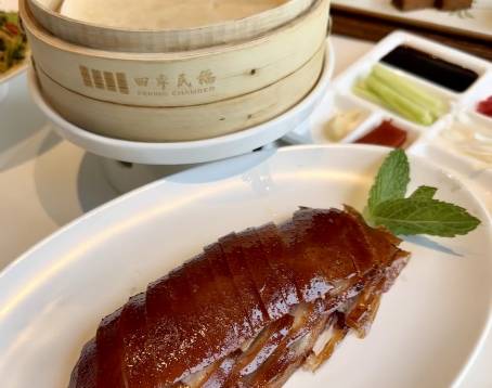 四季民福烤鴨店(故宮店)