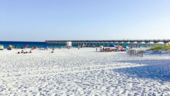Davis Bayou Area Gulf Islands National Seashore