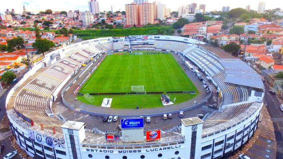 Moises Lucarelli stadium