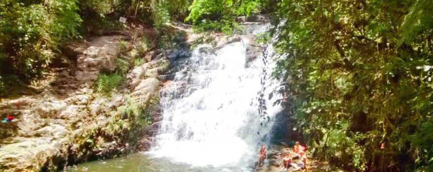 Waterfall Jajá