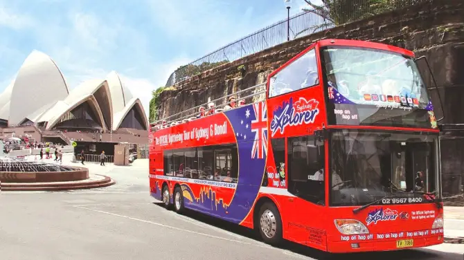 City Sightseeing觀光巴士