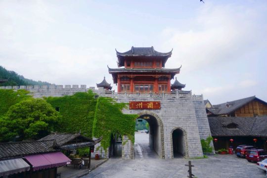 Youzhou Ancient Town