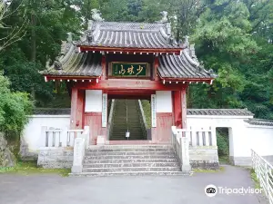 Shorinzan Daruma-ji Temple