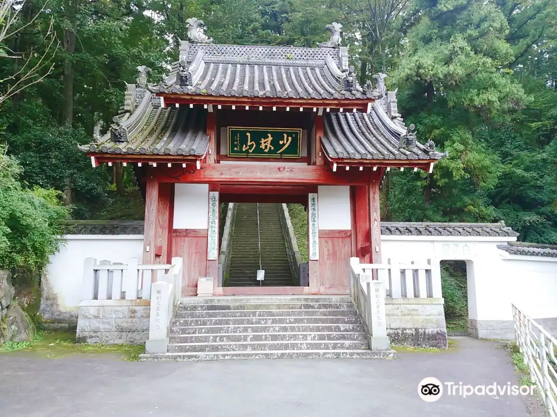 Hoteles cerca de Shorinzan Darumaji Temple