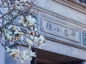 Couple's Retreat Garden(Ouyuan Garden)