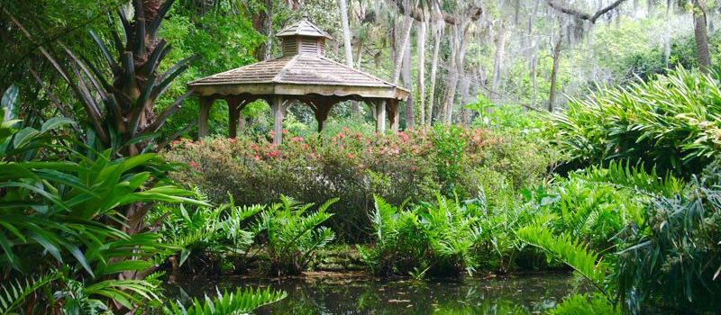 Washington Oaks Gardens State Park