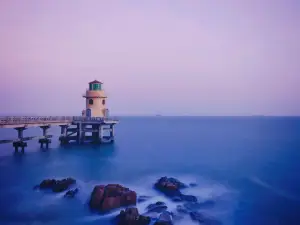 Lighthouse of Qian'ao Bay
