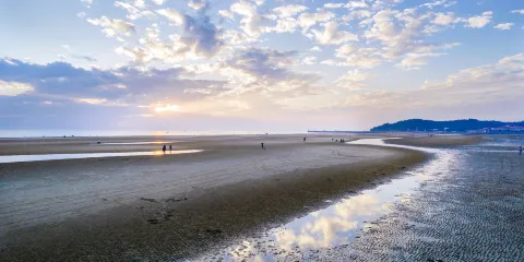 大墩海海灘