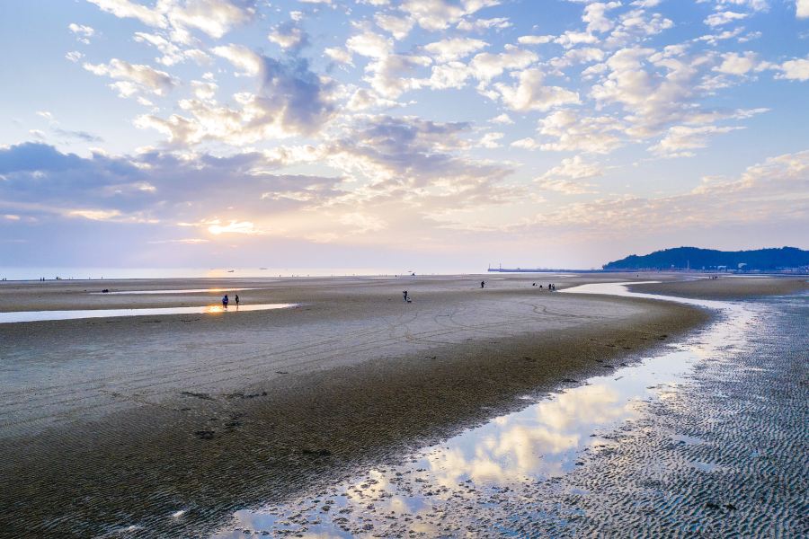 大墩海海灘