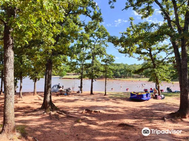 Lake Thunderbird State Park