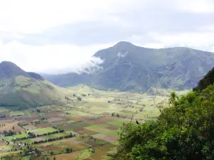 Pululahua Geobotanical Reserve