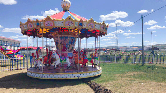 Huangjialuyuan Wetland Park