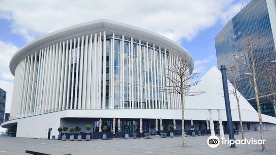 Philharmonie Luxembourg