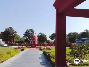 Gandhi Samadhi