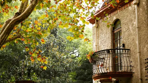 Wukang Road attraction in Shanghai