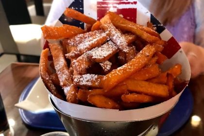 Gordon Ramsay Burger Las Vegas