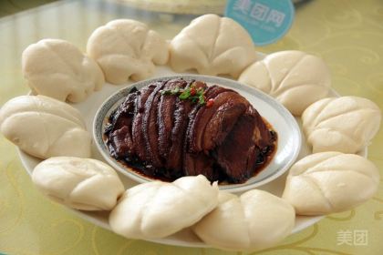 东升涮肉旋转餐厅