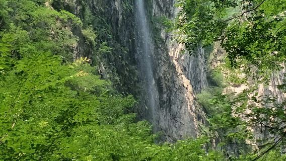 Shixuan Canyon