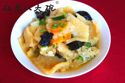 仙居八大碗(白塔店)