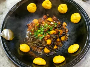 老關東泉水柴火燉（長白山店）