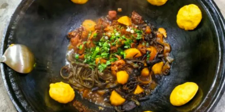 老關東泉水柴火燉（長白山店）