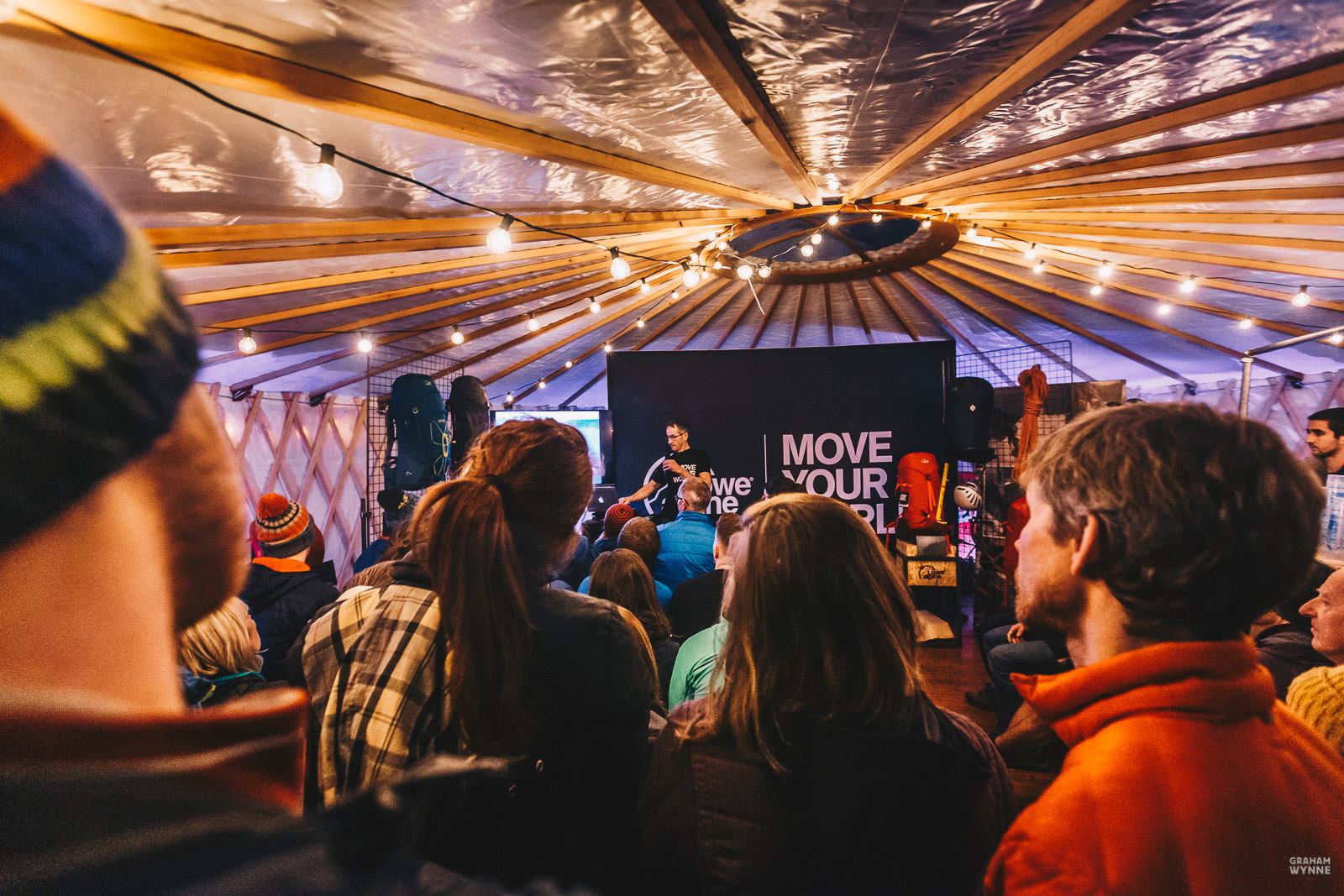 Kendal Mountain Festival | Kendal