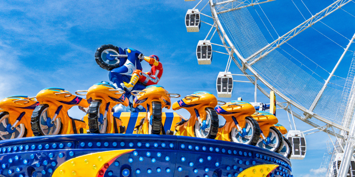 FunPark Gamuda Luge Gardens