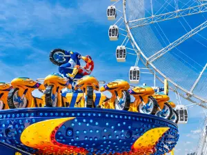 FunPark Gamuda Luge Gardens
