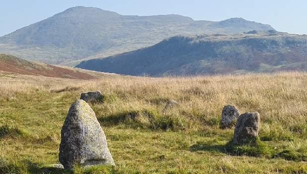 Brat's Hill Stone Circles