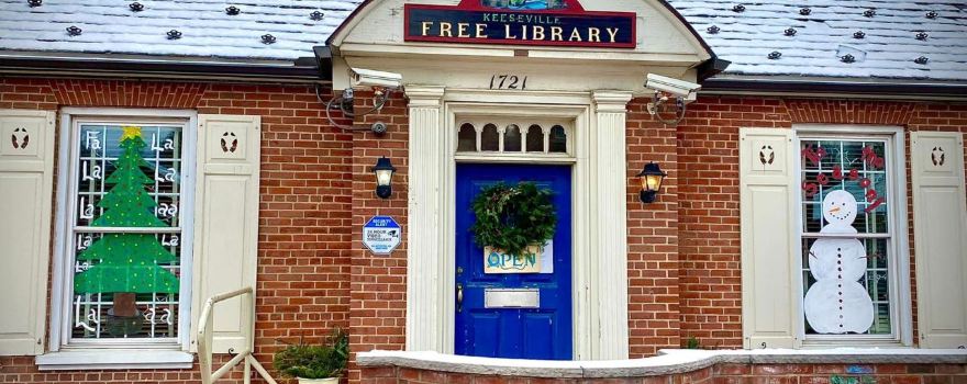 Keeseville Free Library