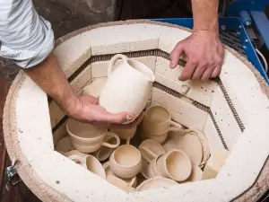 Ervaring met pottenbakken in Jingdezhen