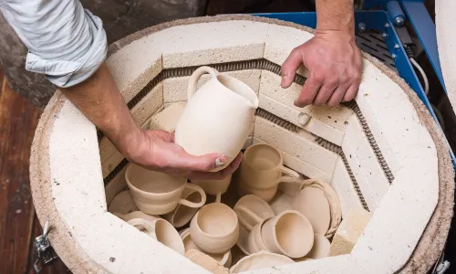 Jingdezhen Pottery Class
