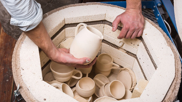 Jingdezhen Pottery Class