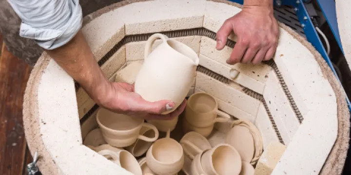 景德鎮陶藝體驗