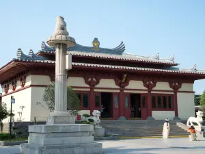 The Luoyang Museum of Ancient Tombs
