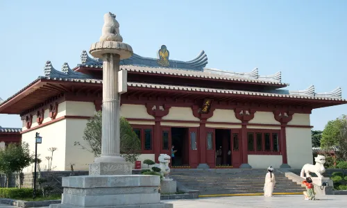 The Luoyang Museum of Ancient Tombs