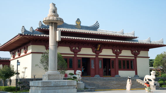 The Luoyang Museum of Ancient Tombs