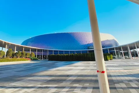 Kai Tak Sports Park