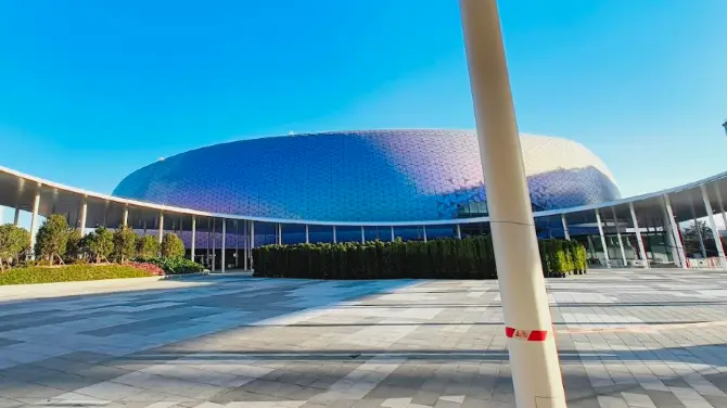 啟德體育園