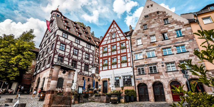 Albrecht Dürer's House