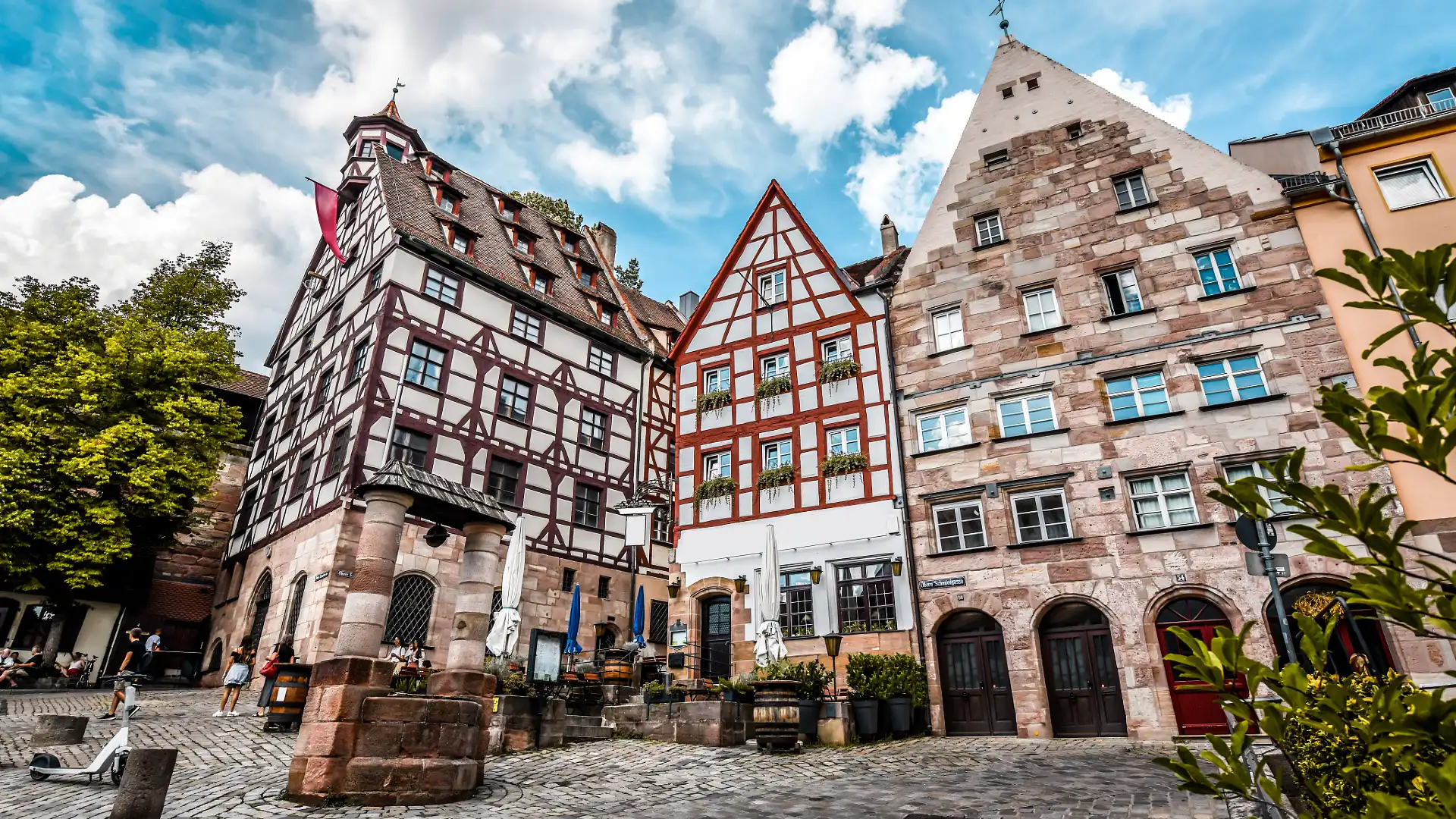 Hotels near Albrecht Dürer's House